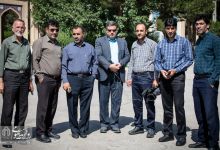 گزارش تصویری  | آیین معنوی بدرقه زائران خانه خدا  
